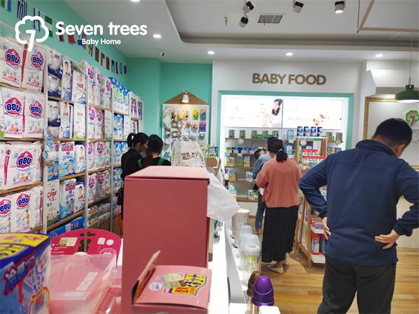 seven trees：怎么给进口母婴用品消费者做分析?