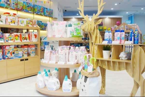 seven trees：在黑龙江省开一家母婴店怎么样?